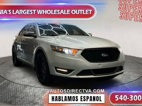Used 2019 Ford Taurus Limited image 2
