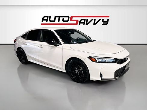 Used 2026 Honda Civic Sport image 1