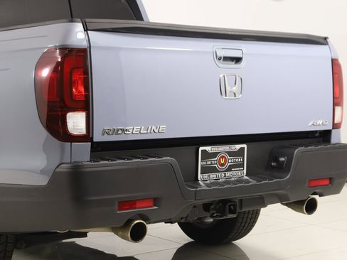 Used 2022 Honda Ridgeline RTL image 20