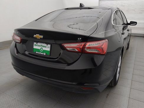Used 2020 Chevrolet Malibu LT FWD image 9
