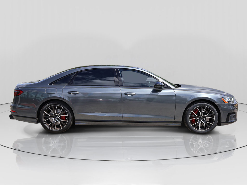 Used 2020 Audi S8 L w/ Full Leather Package AWD/4WD image 8