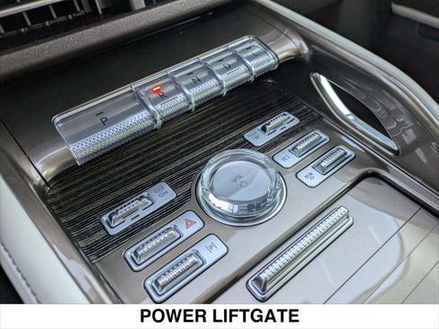 New 2026 Lincoln Nautilus Black Label image 11