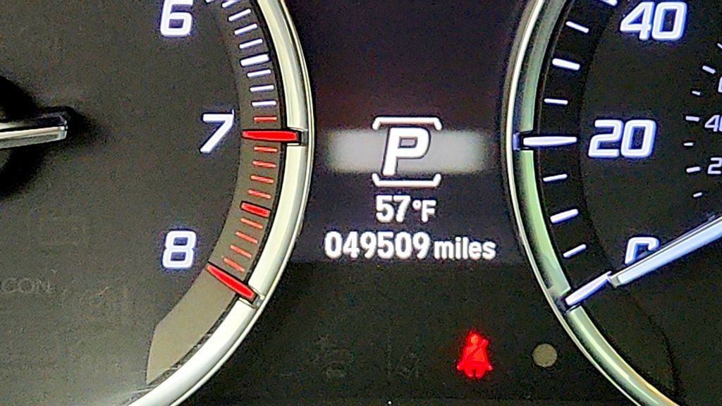 Used 2019 Acura TLX FWD image 16