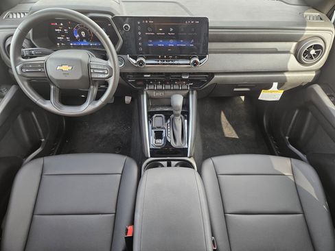 New 2026 Chevrolet Colorado W/T w/ WT Custom Package RWD image 18