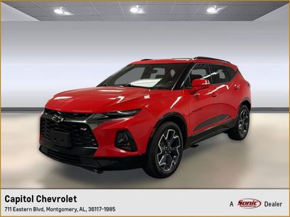 Used 2020 Chevrolet Blazer RS