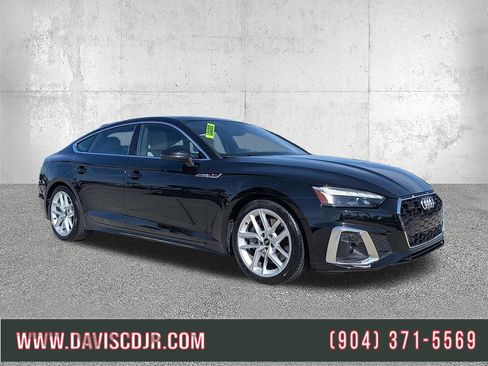 Used 2024 Audi A5 2.0T Premium Plus AWD/4WD image 1