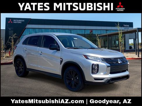 New 2026 Mitsubishi Outlander Sport LE AWD/4WD image 1