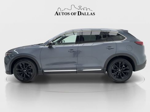 Used 2023 MAZDA CX-9 Carbon Edition AWD/4WD image 5