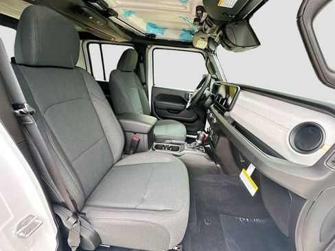 New 2026 Jeep Wrangler Sport S image 28