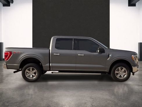 Used 2021 Ford F150 XLT w/ Equipment Group 302A High AWD/4WD image 5