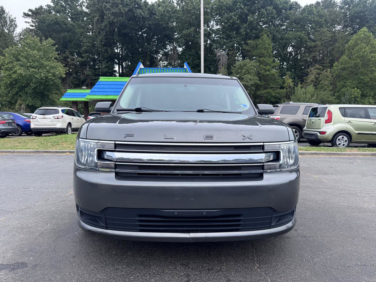 Used 2015 Ford Flex SE FWD image 2