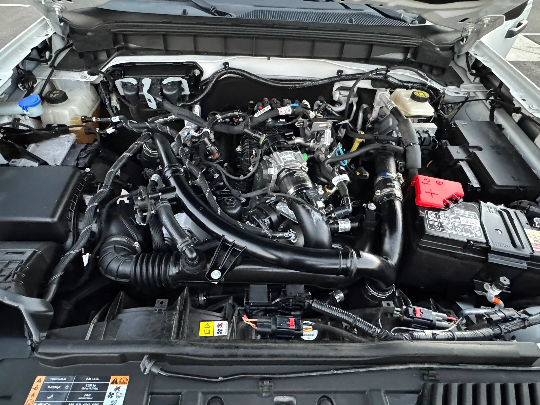 Used 2023 Ford Bronco Wildtrak AWD/4WD image 22