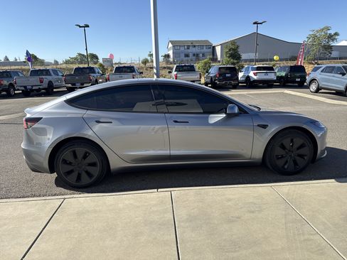 Used 2025 Tesla Model 3 Long Range RWD image 6