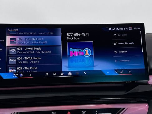 Used 2026 BMW 540i xDrive w/ Premium Package image 15