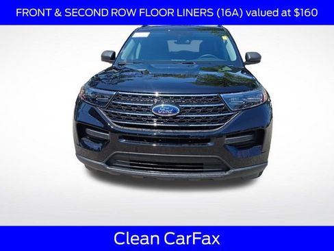 Certified 2023 Ford Explorer XLT AWD/4WD image 3