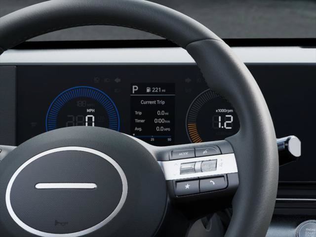 New 2027 Hyundai Kona SEL Sport AWD/4WD image 14