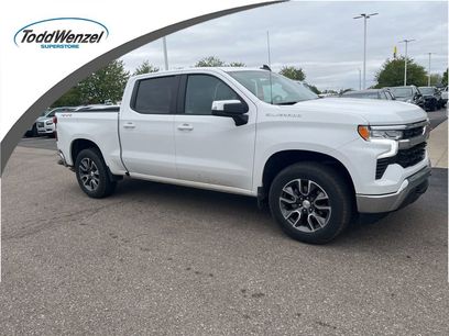 Used 2024 Chevrolet Silverado 1500 LT
