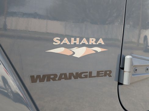 Used 2014 Jeep Wrangler Sahara w/ Connectivity Group image 26