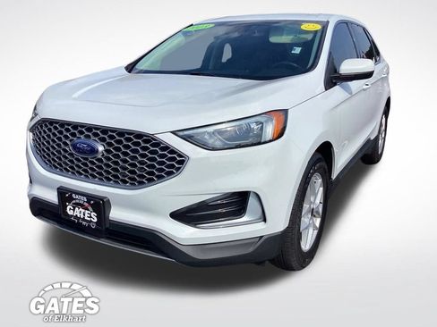 Used 2023 Ford Edge SEL AWD/4WD image 5