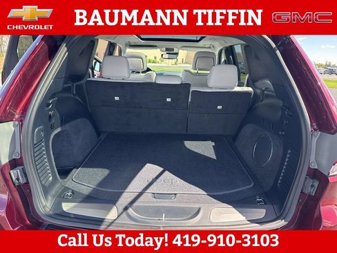 Used 2021 Jeep Grand Cherokee Summit AWD/4WD image 11