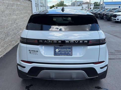 Used 2025 Land Rover Range Rover Evoque S AWD/4WD image 35