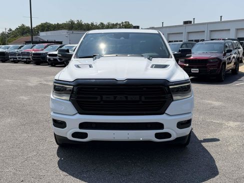 Used 2021 RAM 1500 Laramie AWD/4WD image 8