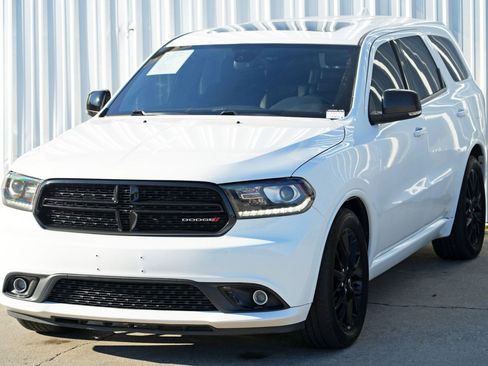 Used 2016 Dodge Durango R/T w/ Blacktop Package image 54