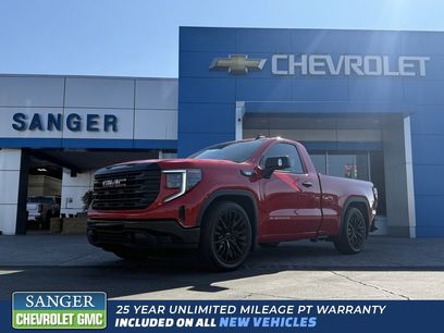 New 2026 GMC Sierra 1500 Pro w/ Pro Value Package