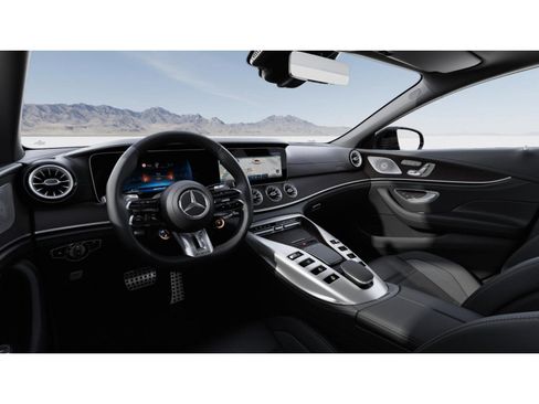 New 2026 Mercedes-Benz AMG GT 53 image 2