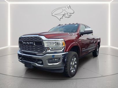 Used 2020 RAM 3500 Limited