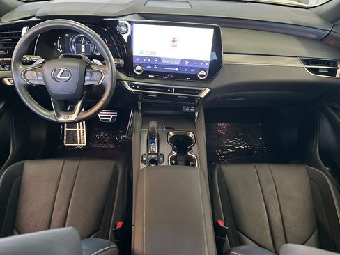 Used 2024 Lexus RX 500h F Sport w/ Convenience Package AWD/4WD image 15