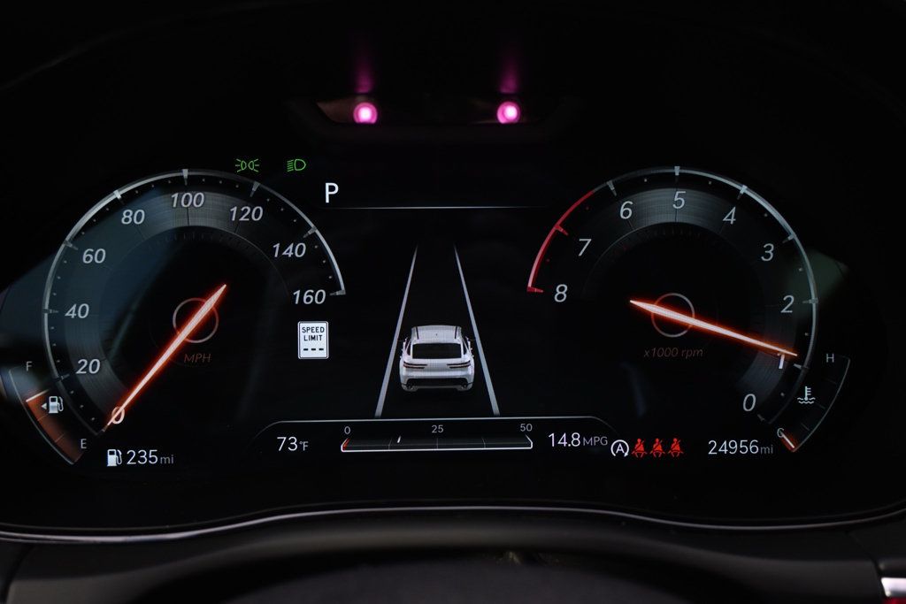 Used 2024 Genesis GV70 2.5T w/ Sport Prestige Package AWD/4WD image 26