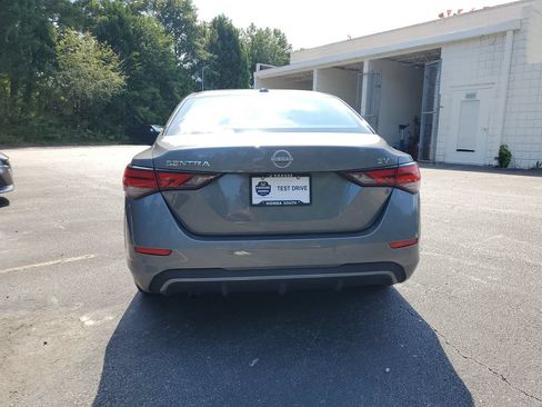 Used 2024 Nissan Sentra SV FWD image 6
