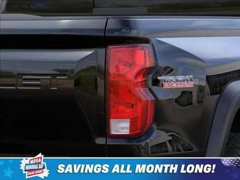 New 2026 Chevrolet Colorado Trail Boss AWD/4WD image 11