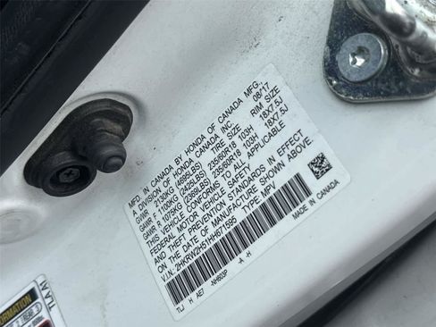 Used 2017 Honda CR-V EX image 31