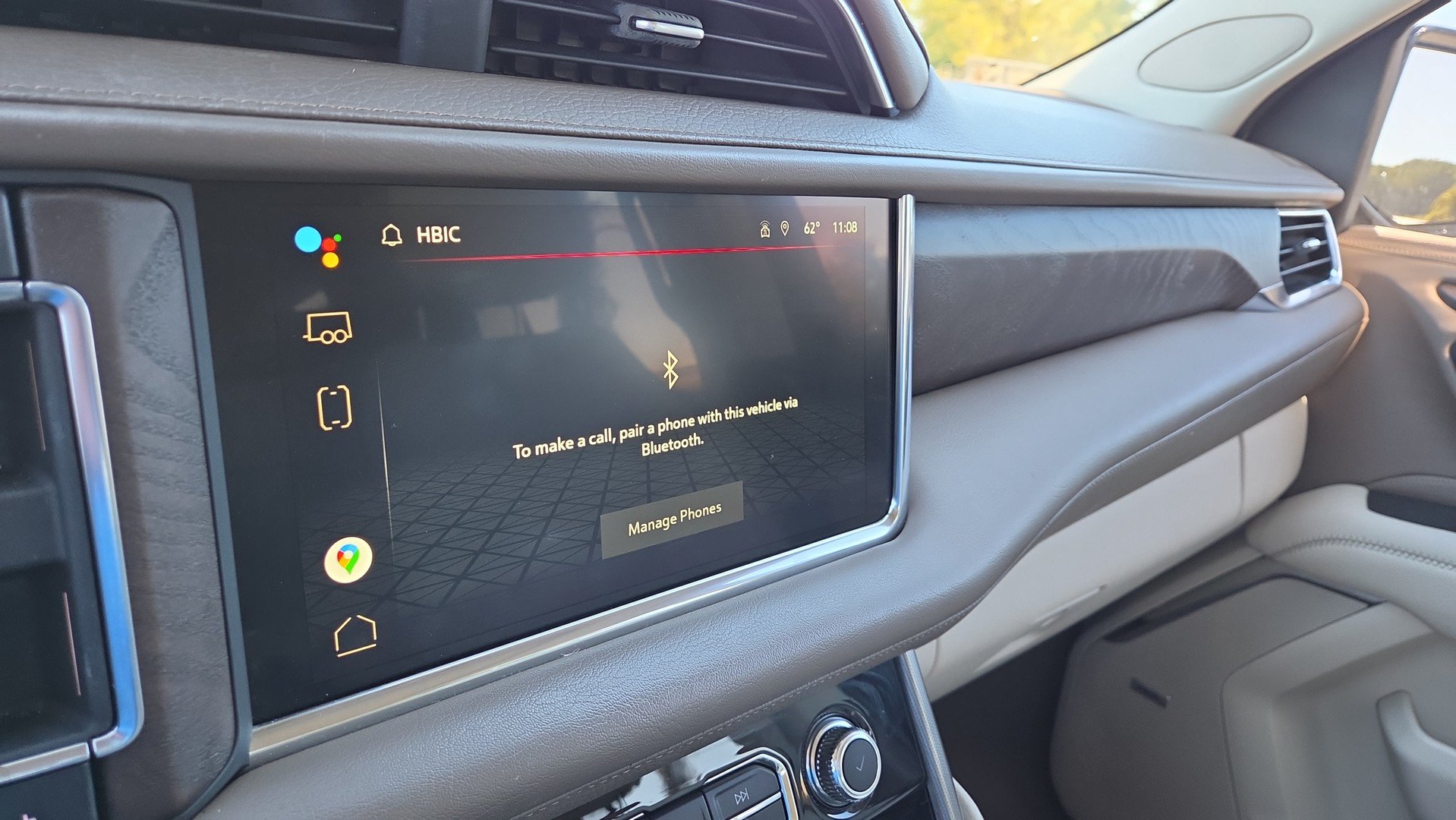 Used 2022 GMC Yukon Denali RWD image 24