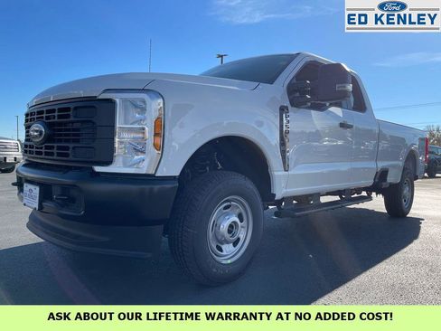 New 2026 Ford F350 XL w/ Snow Plow Prep Package image 1
