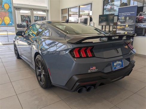 New 2025 Ford Mustang Dark Horse image 6