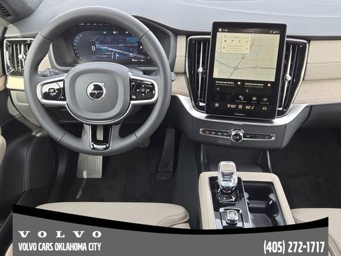 New 2026 Volvo XC90 B6 Ultra w/ Lounge Package AWD/4WD image 26