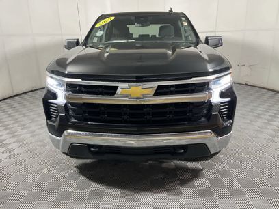 Used 2025 Chevrolet Silverado 1500 LT