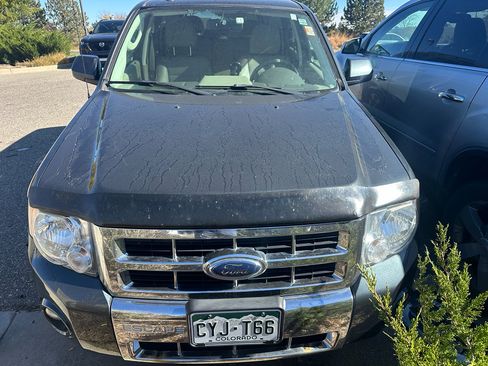 Used 2009 Ford Escape 4WD Hybrid image 5