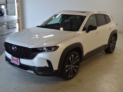 Used 2025 MAZDA CX-50 AWD 2.5 Turbo w/ Weather Package image 7