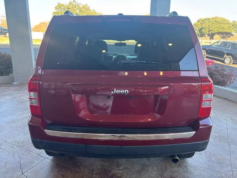 Used 2017 Jeep Patriot High Altitude image 5