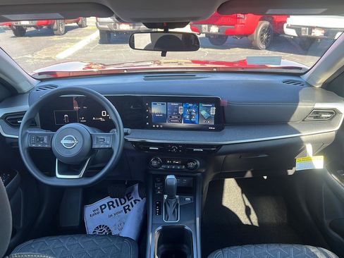 New 2026 Nissan Kicks SV image 15