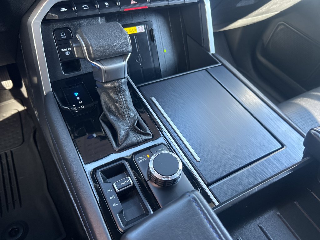 Certified 2023 Toyota Sequoia Platinum AWD/4WD image 27