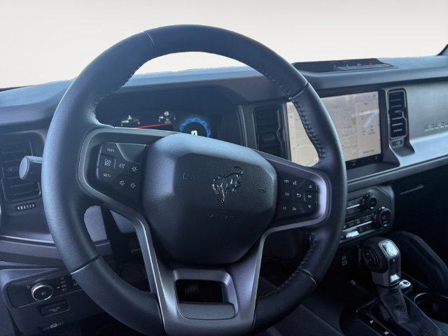 Used 2025 Ford Bronco Big Bend w/ Black Diamond Package AWD/4WD image 13
