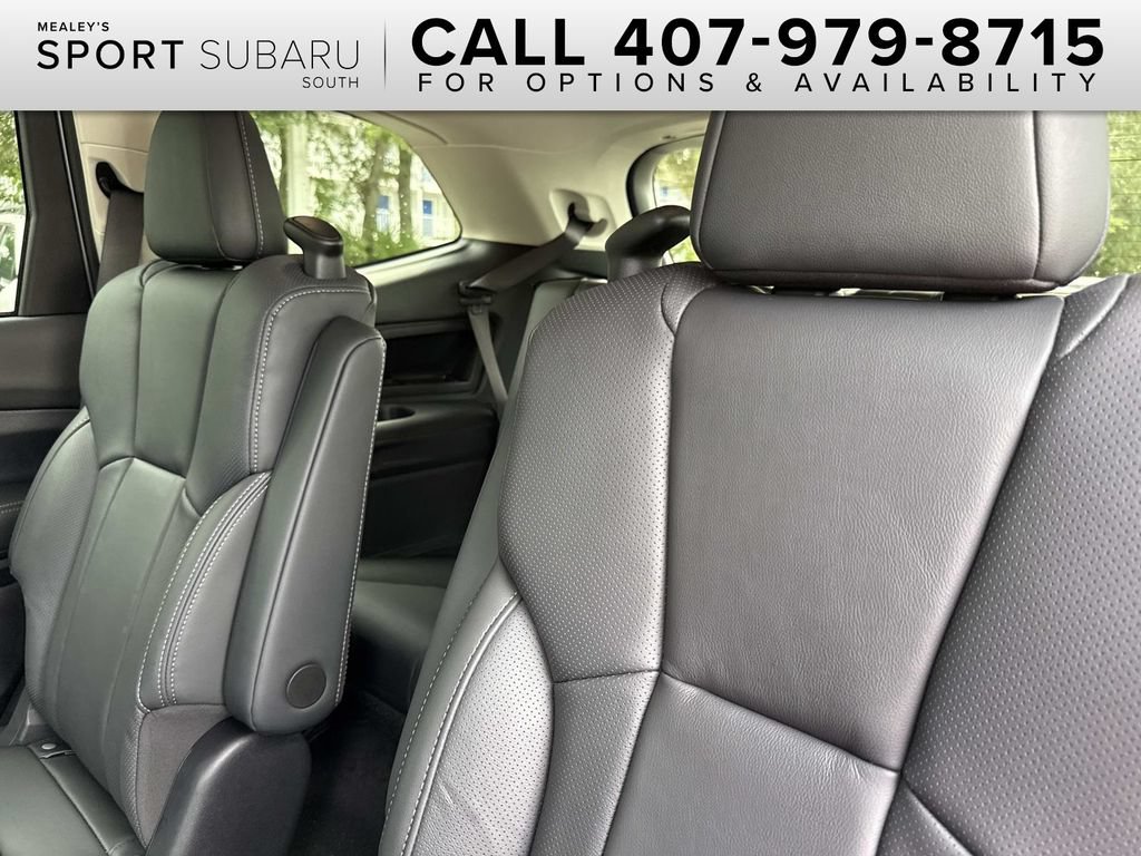 New 2026 Subaru Ascent Limited AWD/4WD image 14