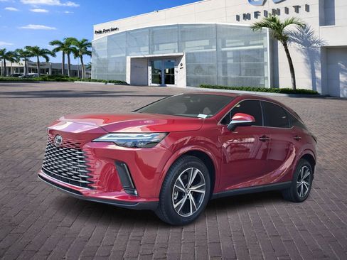 Used 2023 Lexus RX 350 w/ Cold Area Package image 3