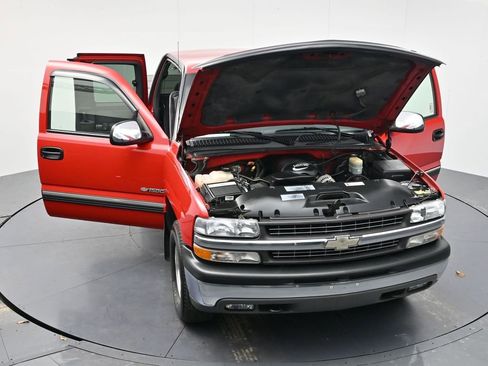 Used 2002 Chevrolet Silverado 1500 LS w/ Off-Road Pkg image 48