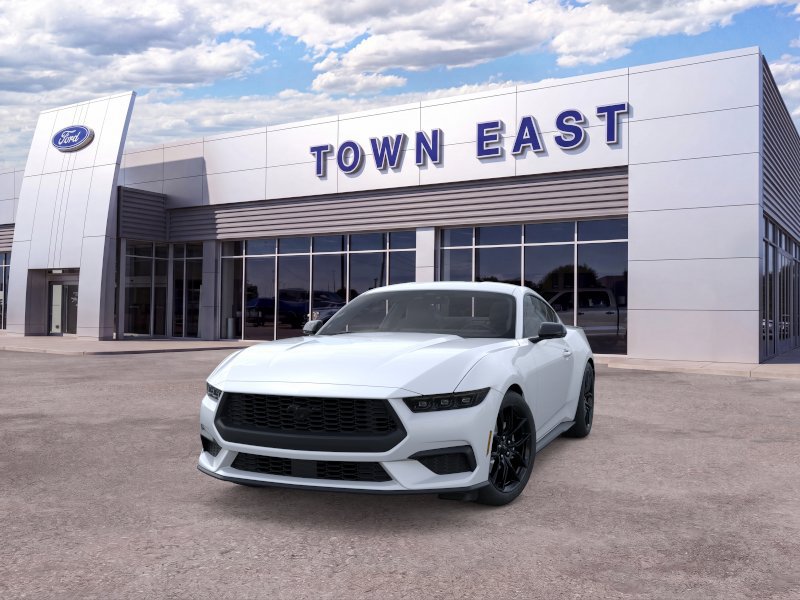 New 2026 Ford Mustang Premium RWD image 25